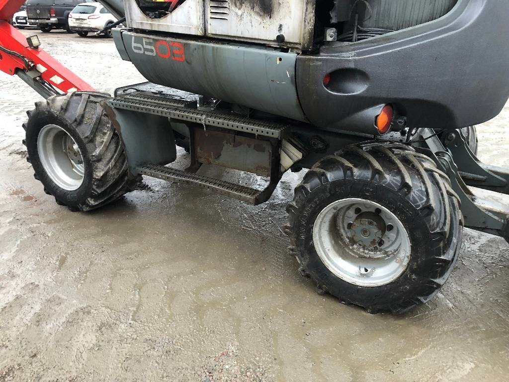 Neuson 6503 Dismantled: only spare parts - Bager na kotačima: slika Neuson 6503 Dismantled: only spare parts - Bager na kotačima Neuson 6503 Dismantled: only spare parts - Bager na kotačima: slika Neuson 6503 Dismantled: only spare parts - Bager na kotačima