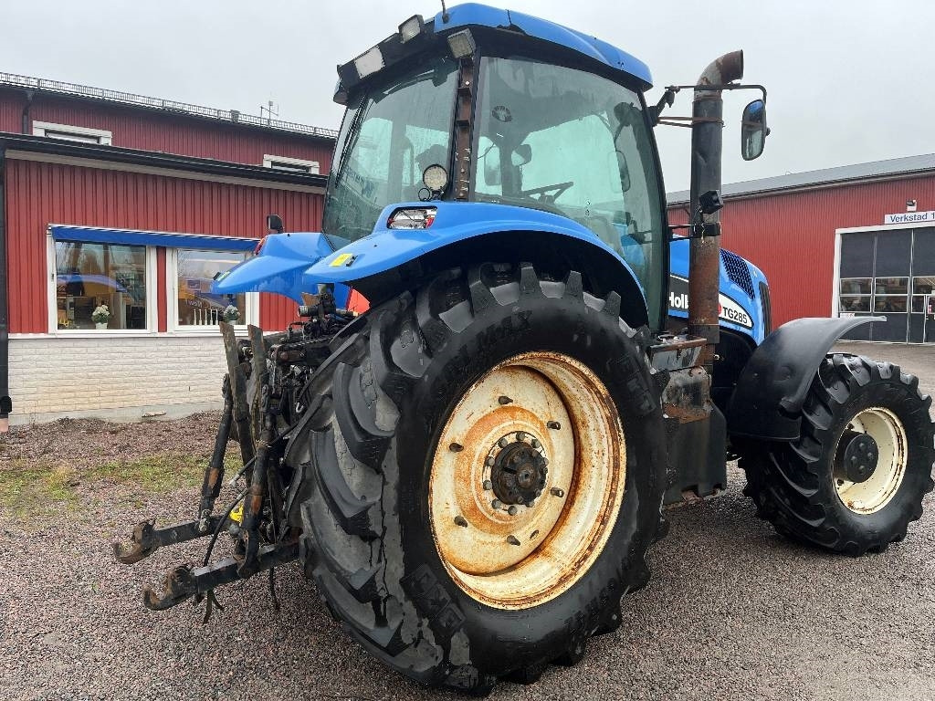 New Holland TG 285 Dismantled. Only spare parts - Traktor: slika New Holland TG 285 Dismantled. Only spare parts - Traktor New Holland TG 285 Dismantled. Only spare parts - Traktor: slika New Holland TG 285 Dismantled. Only spare parts - Traktor