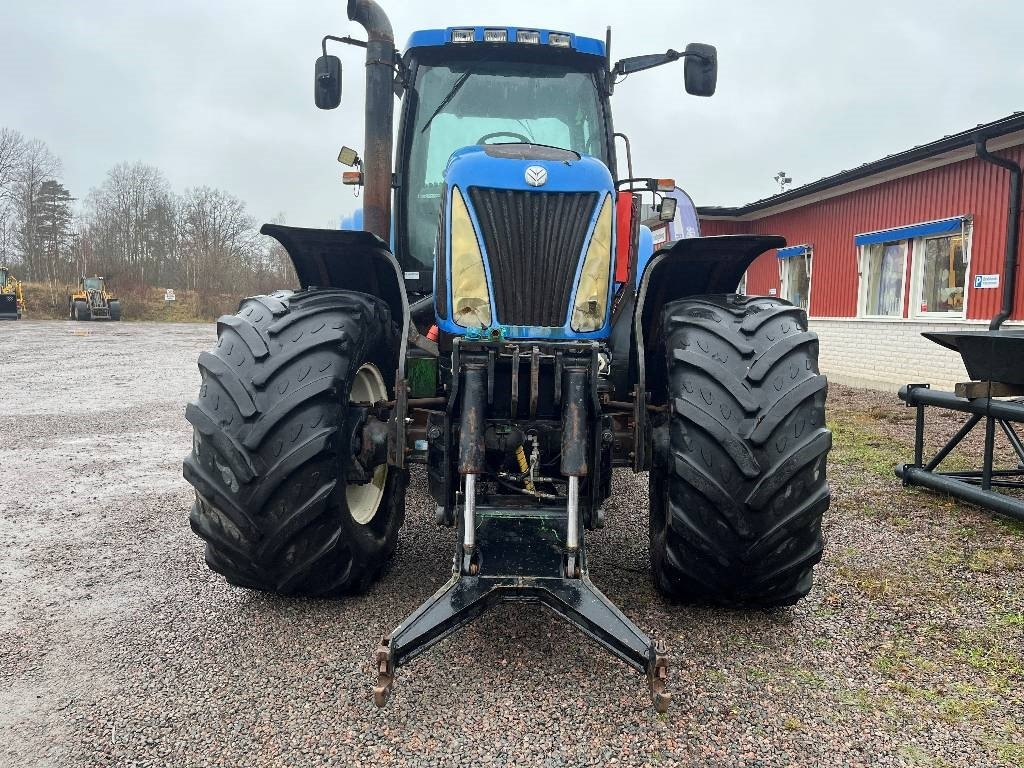 New Holland TG 285 Dismantled. Only spare parts - Traktor: slika New Holland TG 285 Dismantled. Only spare parts - Traktor New Holland TG 285 Dismantled. Only spare parts - Traktor: slika New Holland TG 285 Dismantled. Only spare parts - Traktor