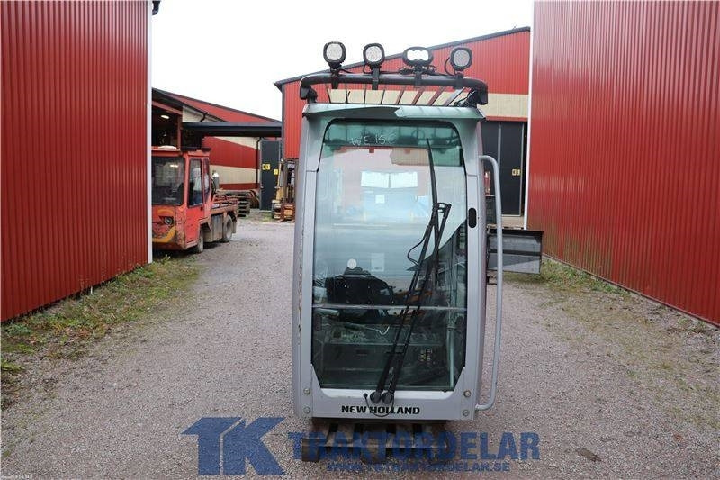 New Holland WE150C - Kabina za Poljoprivredni strojevi: slika New Holland WE150C - Kabina za Poljoprivredni strojevi New Holland WE150C - Kabina za Poljoprivredni strojevi: slika New Holland WE150C - Kabina za Poljoprivredni strojevi