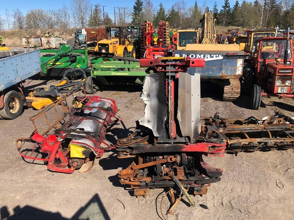 Pöttinger NovaCat A10 CF Dismantled: only spare parts - Kosilica: slika Pöttinger NovaCat A10 CF Dismantled: only spare parts - Kosilica Pöttinger NovaCat A10 CF Dismantled: only spare parts - Kosilica: slika Pöttinger NovaCat A10 CF Dismantled: only spare parts - Kosilica