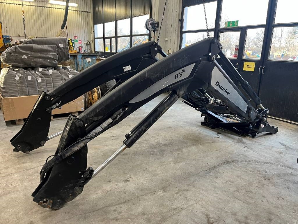 Reservdelar till Ålö Quicke Q8 Lastare / Loader - Prednji utovarivač za traktor: slika Reservdelar till Ålö Quicke Q8 Lastare / Loader - Prednji utovarivač za traktor Reservdelar till Ålö Quicke Q8 Lastare / Loader - Prednji utovarivač za traktor: slika Reservdelar till Ålö Quicke Q8 Lastare / Loader - Prednji utovarivač za traktor