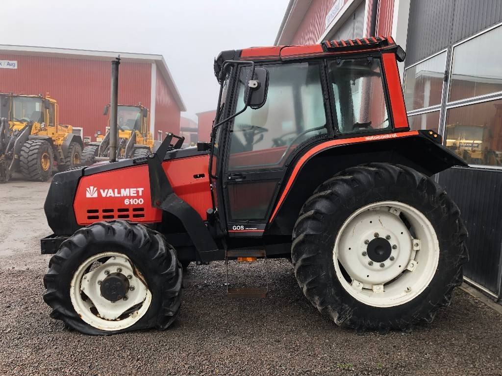 Valmet 6100 Dismantled: only spare parts - Traktor: slika Valmet 6100 Dismantled: only spare parts - Traktor Valmet 6100 Dismantled: only spare parts - Traktor: slika Valmet 6100 Dismantled: only spare parts - Traktor