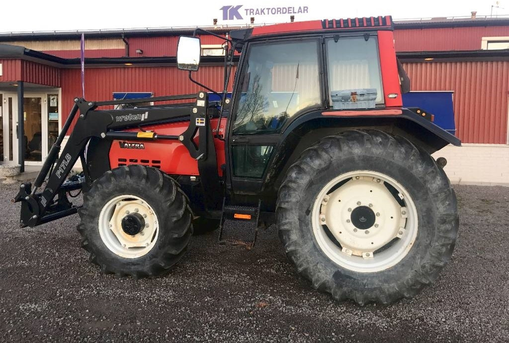 Valmet 6400 Dismantled for spare parts - Traktor: slika Valmet 6400 Dismantled for spare parts - Traktor Valmet 6400 Dismantled for spare parts - Traktor: slika Valmet 6400 Dismantled for spare parts - Traktor