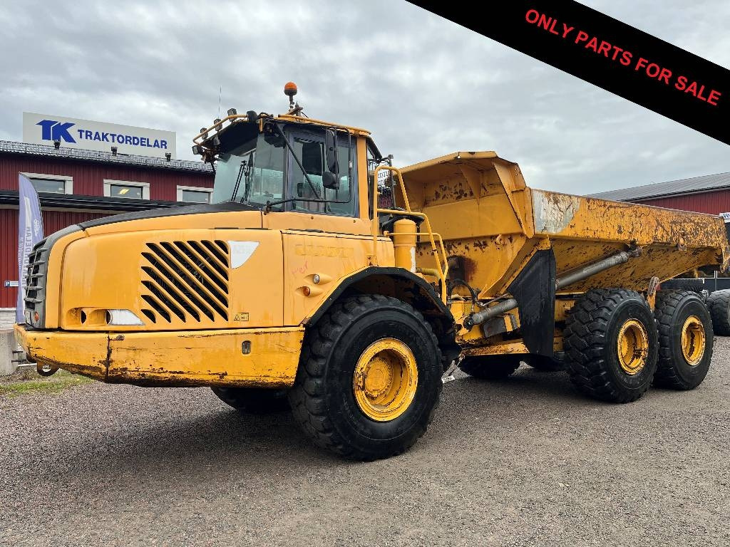 Volvo A 25 D dismantled. Only spare parts  - Zglobni istovarivač: slika Volvo A 25 D dismantled. Only spare parts  - Zglobni istovarivač Volvo A 25 D dismantled. Only spare parts  - Zglobni istovarivač: slika Volvo A 25 D dismantled. Only spare parts  - Zglobni istovarivač