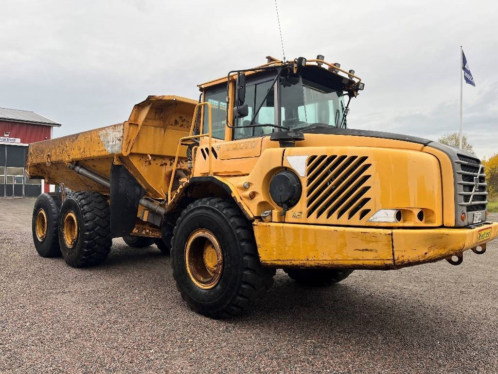 Volvo A 25 D dismantled. Only spare parts  - Zglobni istovarivač: slika Volvo A 25 D dismantled. Only spare parts  - Zglobni istovarivač Volvo A 25 D dismantled. Only spare parts  - Zglobni istovarivač: slika Volvo A 25 D dismantled. Only spare parts  - Zglobni istovarivač