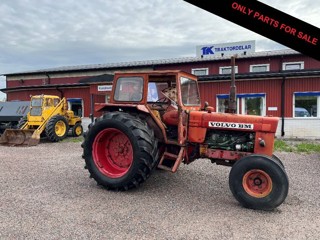Volvo BM 800 Dismantled: only spare parts - Traktor: slika Volvo BM 800 Dismantled: only spare parts - Traktor Volvo BM 800 Dismantled: only spare parts - Traktor: slika Volvo BM 800 Dismantled: only spare parts - Traktor