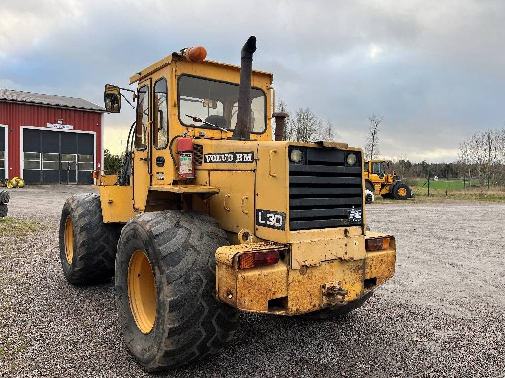 Volvo BM L 30 Dismantled. Only spare parts - Utovarivač na kotačima: slika Volvo BM L 30 Dismantled. Only spare parts - Utovarivač na kotačima Volvo BM L 30 Dismantled. Only spare parts - Utovarivač na kotačima: slika Volvo BM L 30 Dismantled. Only spare parts - Utovarivač na kotačima