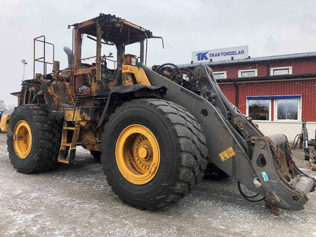 Volvo L 150 G Dismantled: only spare parts - Utovarivač na kotačima: slika Volvo L 150 G Dismantled: only spare parts - Utovarivač na kotačima Volvo L 150 G Dismantled: only spare parts - Utovarivač na kotačima: slika Volvo L 150 G Dismantled: only spare parts - Utovarivač na kotačima