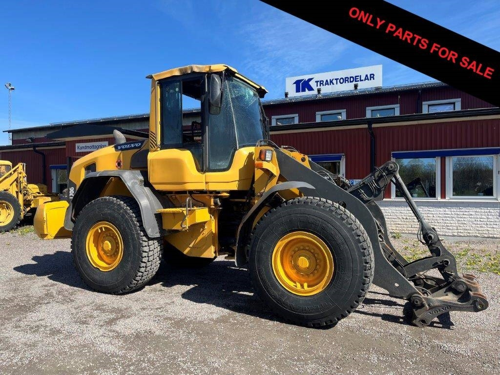 Volvo L 70 G Dismantled. Only specific spare parts - Utovarivač na kotačima: slika Volvo L 70 G Dismantled. Only specific spare parts - Utovarivač na kotačima Volvo L 70 G Dismantled. Only specific spare parts - Utovarivač na kotačima: slika Volvo L 70 G Dismantled. Only specific spare parts - Utovarivač na kotačima