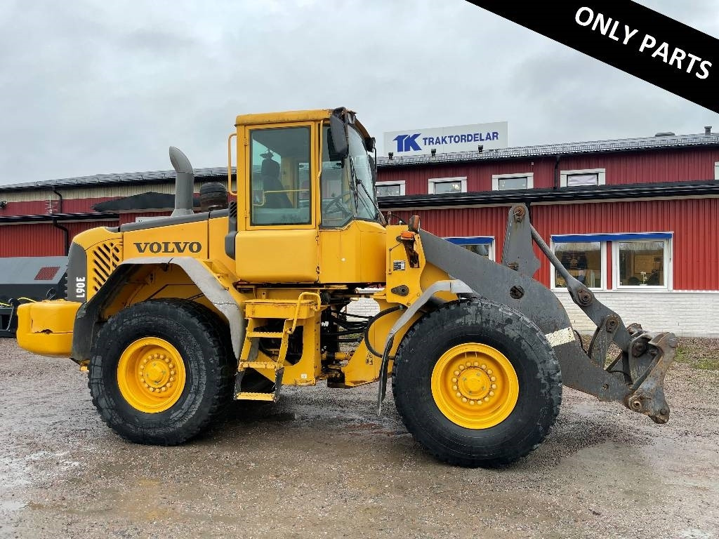 Volvo L 90 E dismantled: only spare parts - Utovarivač na kotačima: slika Volvo L 90 E dismantled: only spare parts - Utovarivač na kotačima Volvo L 90 E dismantled: only spare parts - Utovarivač na kotačima: slika Volvo L 90 E dismantled: only spare parts - Utovarivač na kotačima