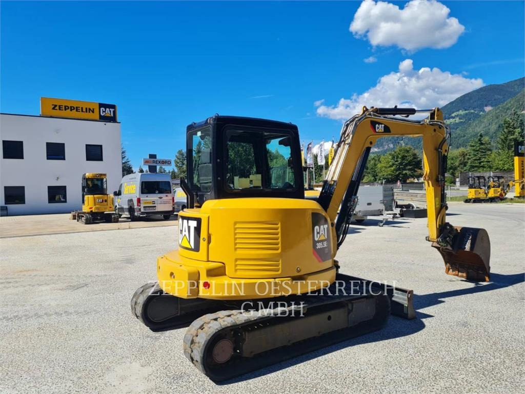 CAT 305.5E2CR - Bager gusjeničar: slika CAT 305.5E2CR - Bager gusjeničar CAT 305.5E2CR - Bager gusjeničar: slika CAT 305.5E2CR - Bager gusjeničar