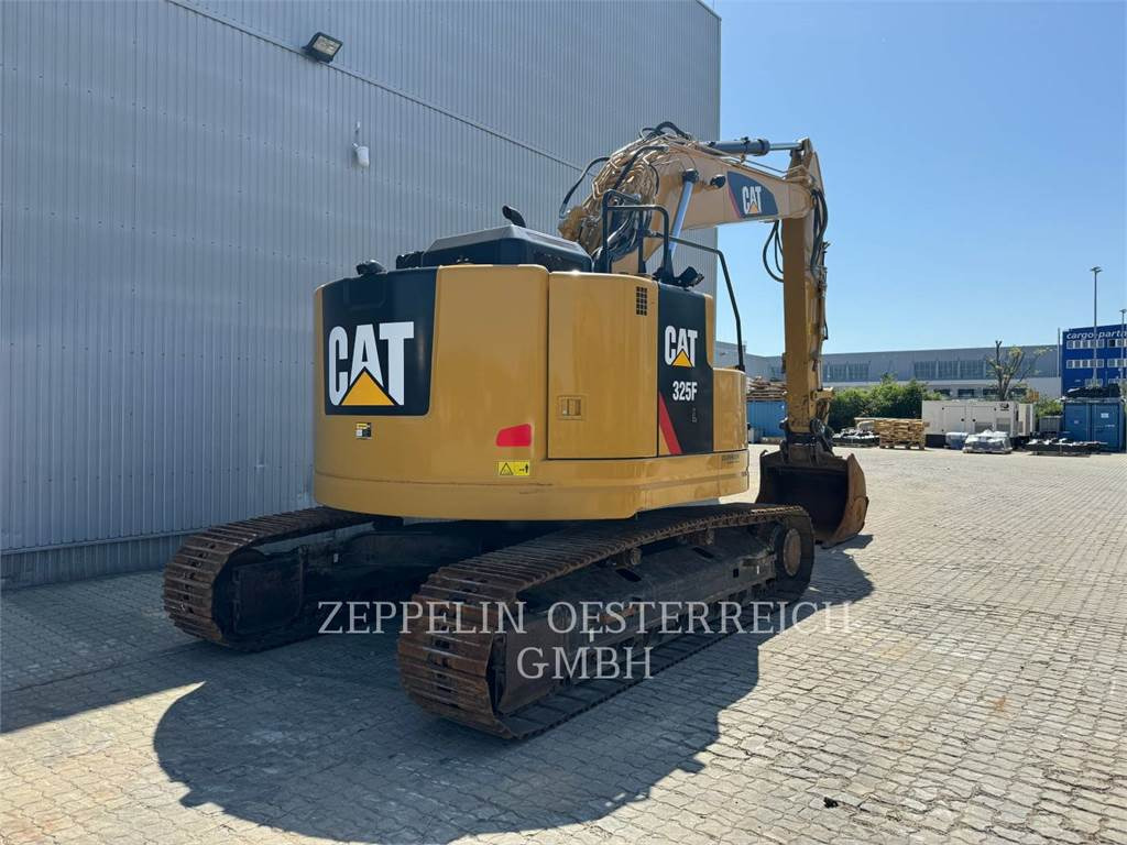 CAT 325FLCR - Bager gusjeničar: slika CAT 325FLCR - Bager gusjeničar CAT 325FLCR - Bager gusjeničar: slika CAT 325FLCR - Bager gusjeničar