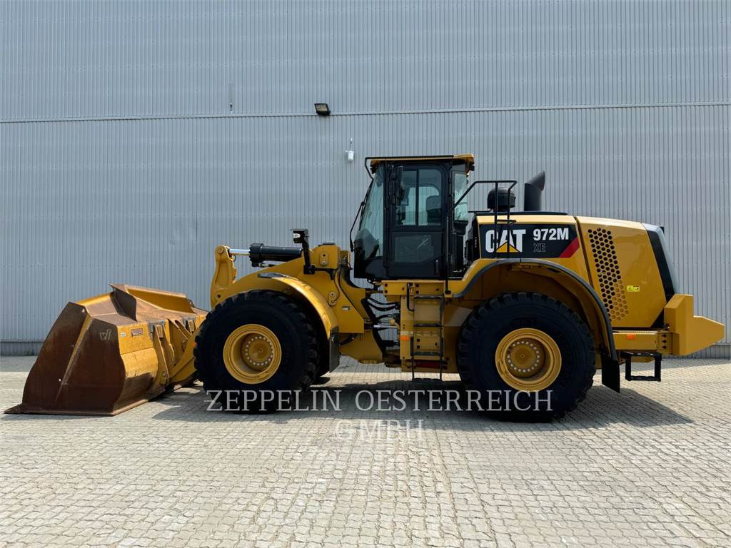 Zakup  CAT 972MXE CAT 972MXE: slika Zakup  CAT 972MXE CAT 972MXE