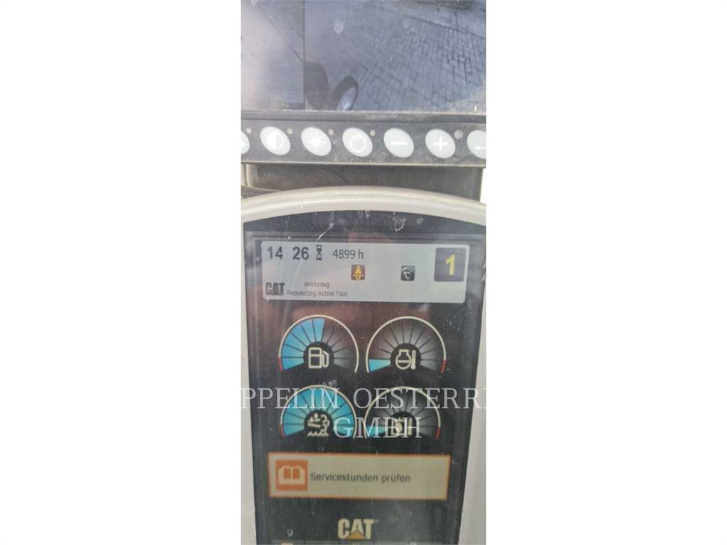 CAT M315F - Bager na kotačima: slika CAT M315F - Bager na kotačima CAT M315F - Bager na kotačima: slika CAT M315F - Bager na kotačima