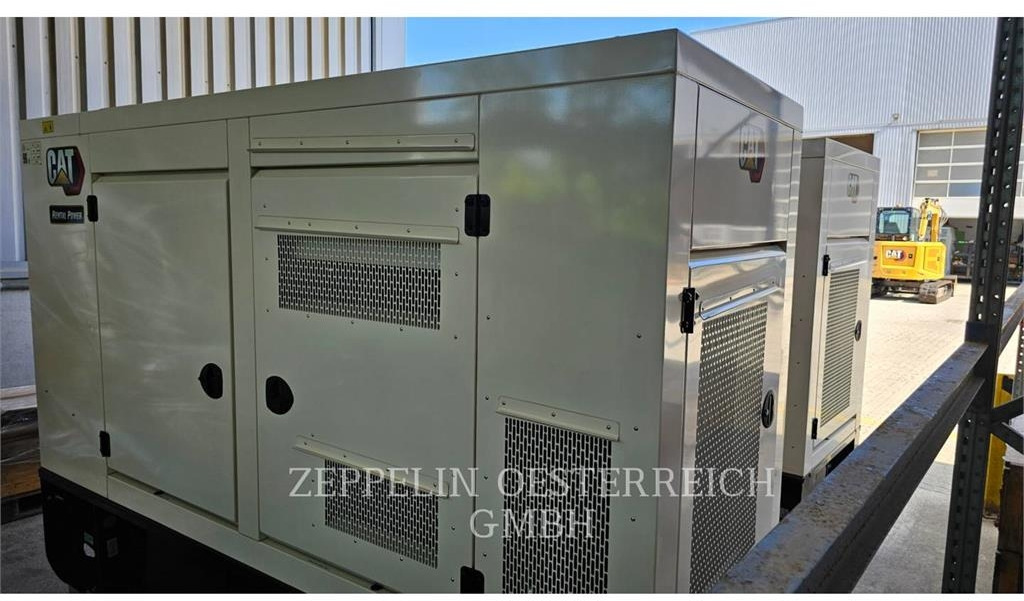 CAT XQP115 - Generatorski set: slika CAT XQP115 - Generatorski set CAT XQP115 - Generatorski set: slika CAT XQP115 - Generatorski set