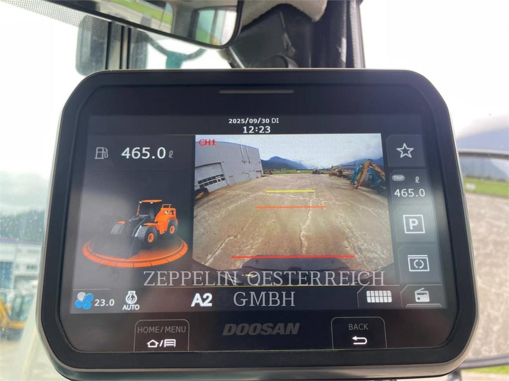 Doosan DL250-7 - Utovarivač na kotačima: slika  Doosan DL250-7 - Utovarivač na kotačima Doosan DL250-7 - Utovarivač na kotačima: slika  Doosan DL250-7 - Utovarivač na kotačima