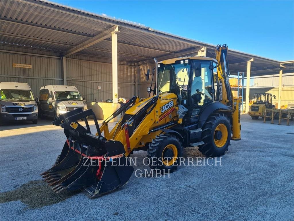 JCB 3CX 14H5WA - Rovokopač-utovarivač: slika JCB 3CX 14H5WA - Rovokopač-utovarivač JCB 3CX 14H5WA - Rovokopač-utovarivač: slika JCB 3CX 14H5WA - Rovokopač-utovarivač