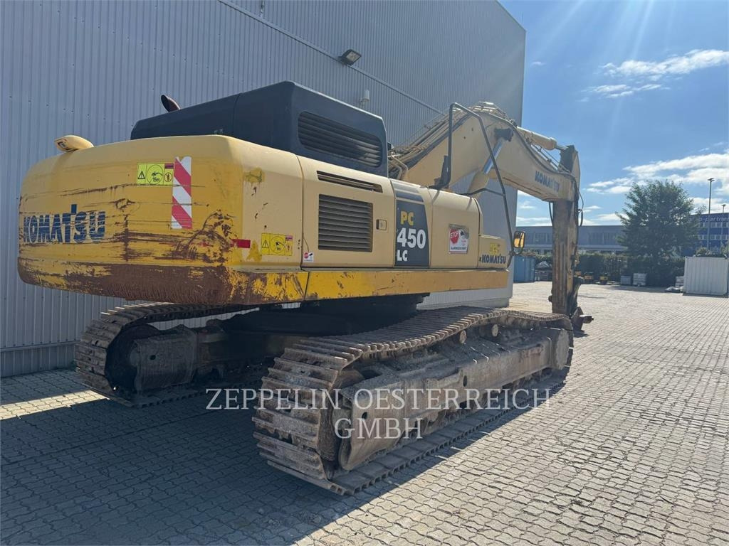 Komatsu PC450LC-8 - Bager gusjeničar: slika  Komatsu PC450LC-8 - Bager gusjeničar Komatsu PC450LC-8 - Bager gusjeničar: slika  Komatsu PC450LC-8 - Bager gusjeničar