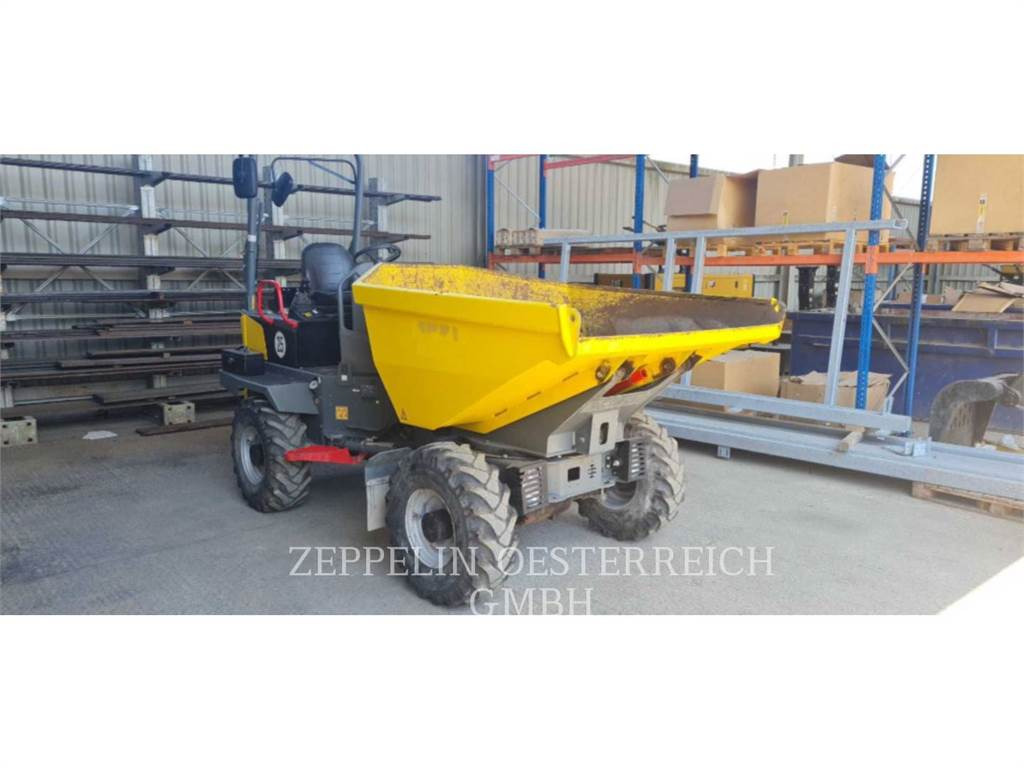 Neuson DW40 - Mini istovarivač: slika Neuson DW40 - Mini istovarivač Neuson DW40 - Mini istovarivač: slika Neuson DW40 - Mini istovarivač