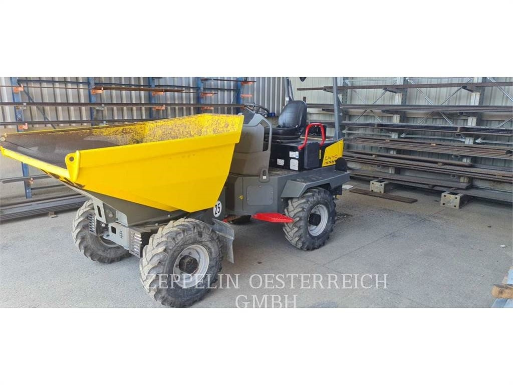 Neuson DW40 - Mini istovarivač: slika Neuson DW40 - Mini istovarivač Neuson DW40 - Mini istovarivač: slika Neuson DW40 - Mini istovarivač
