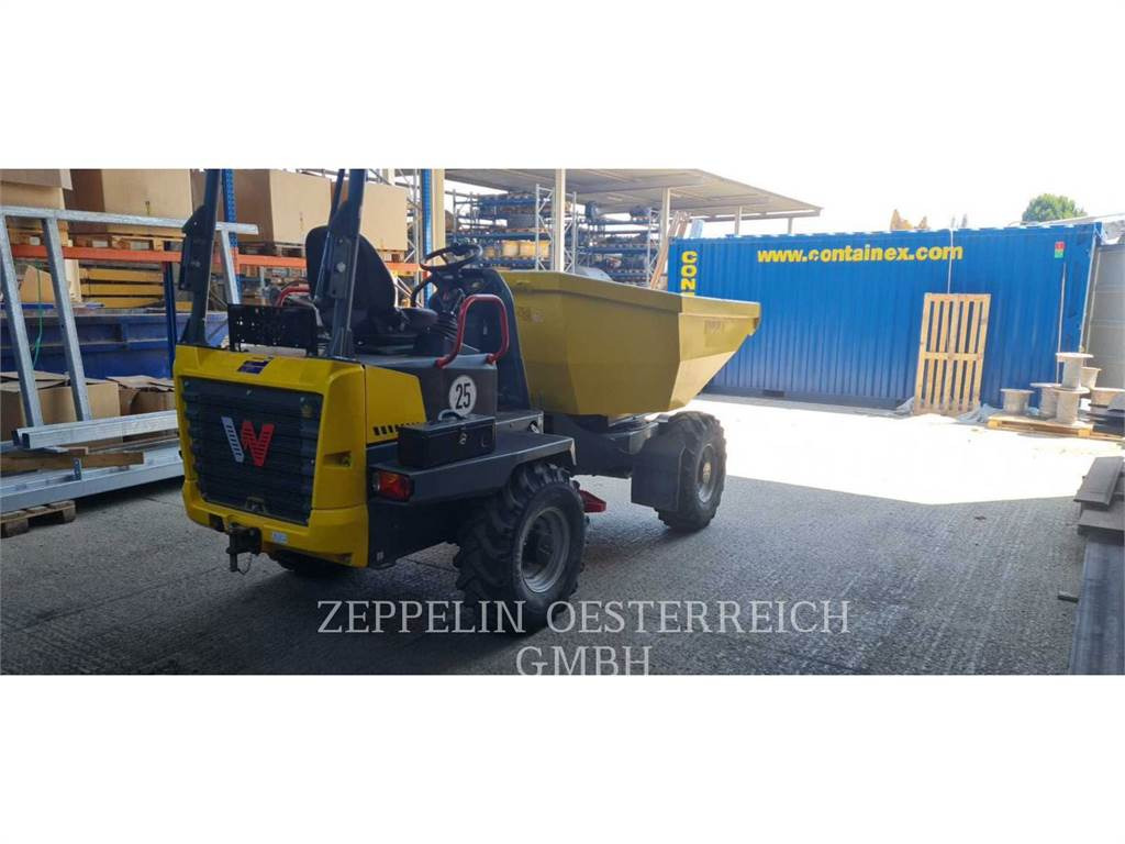 Neuson DW40 - Mini istovarivač: slika Neuson DW40 - Mini istovarivač Neuson DW40 - Mini istovarivač: slika Neuson DW40 - Mini istovarivač