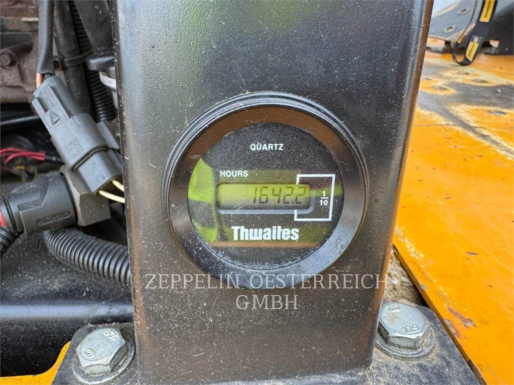 Thwaites T450 - Mini istovarivač: slika Thwaites T450 - Mini istovarivač Thwaites T450 - Mini istovarivač: slika Thwaites T450 - Mini istovarivač