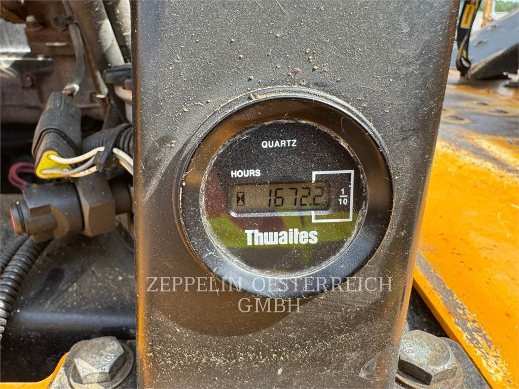 Thwaites T450 - Mini istovarivač: slika Thwaites T450 - Mini istovarivač Thwaites T450 - Mini istovarivač: slika Thwaites T450 - Mini istovarivač