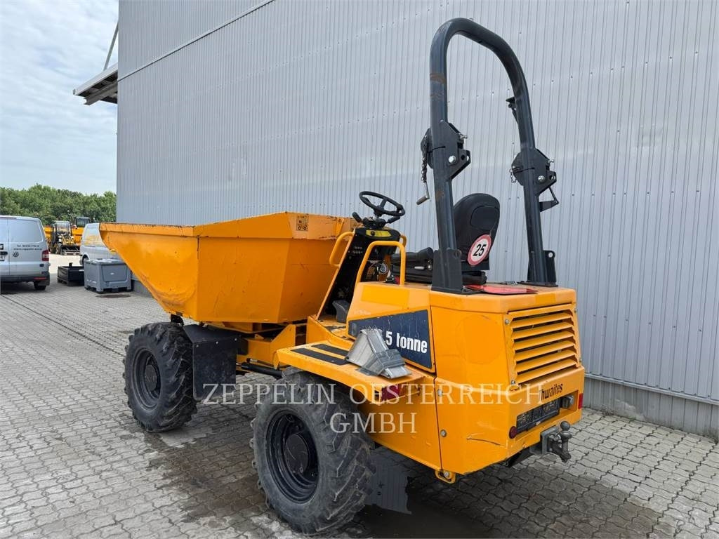 Thwaites T450 - Mini istovarivač: slika Thwaites T450 - Mini istovarivač Thwaites T450 - Mini istovarivač: slika Thwaites T450 - Mini istovarivač