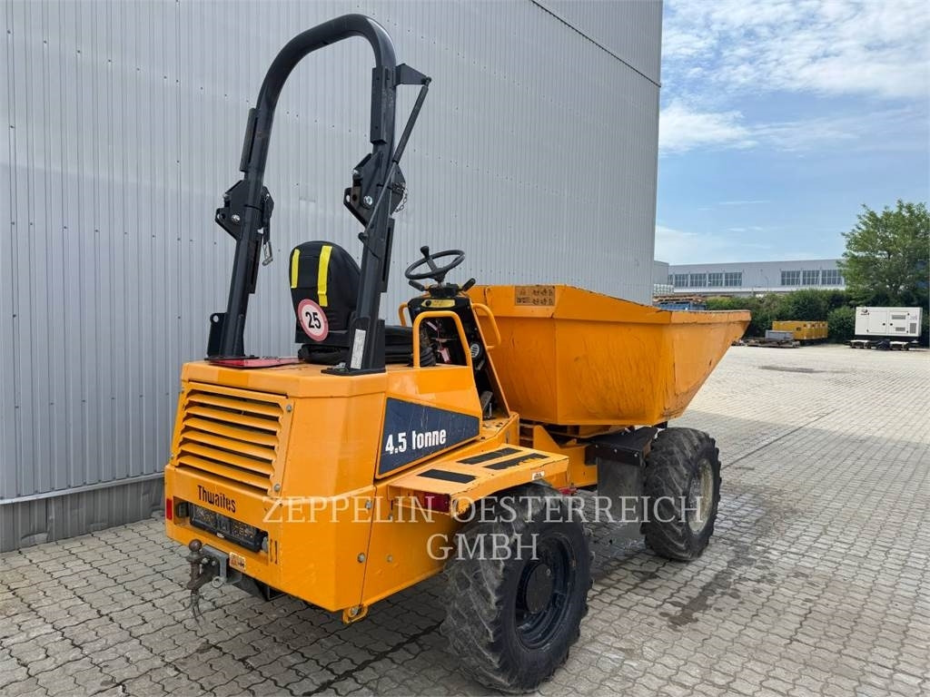 Thwaites T450 - Mini istovarivač: slika Thwaites T450 - Mini istovarivač Thwaites T450 - Mini istovarivač: slika Thwaites T450 - Mini istovarivač