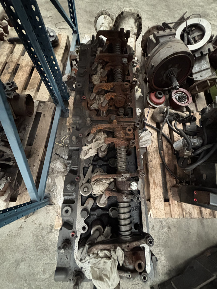 AGCO Fendt Massey Ferguson  VALTRA 66 LFTN-D5.1446 ECPI56 Silnik 6.6L 155kW 2021rok CZĘŚCI - Motor za Poljoprivredni strojevi: slika  AGCO Fendt Massey Ferguson  VALTRA 66 LFTN-D5.1446 ECPI56 Silnik 6.6L 155kW 2021rok CZĘŚCI - Motor za Poljoprivredni strojevi AGCO Fendt Massey Ferguson  VALTRA 66 LFTN-D5.1446 ECPI56 Silnik 6.6L 155kW 2021rok CZĘŚCI - Motor za Poljoprivredni strojevi: slika  AGCO Fendt Massey Ferguson  VALTRA 66 LFTN-D5.1446 ECPI56 Silnik 6.6L 155kW 2021rok CZĘŚCI - Motor za Poljoprivredni strojevi