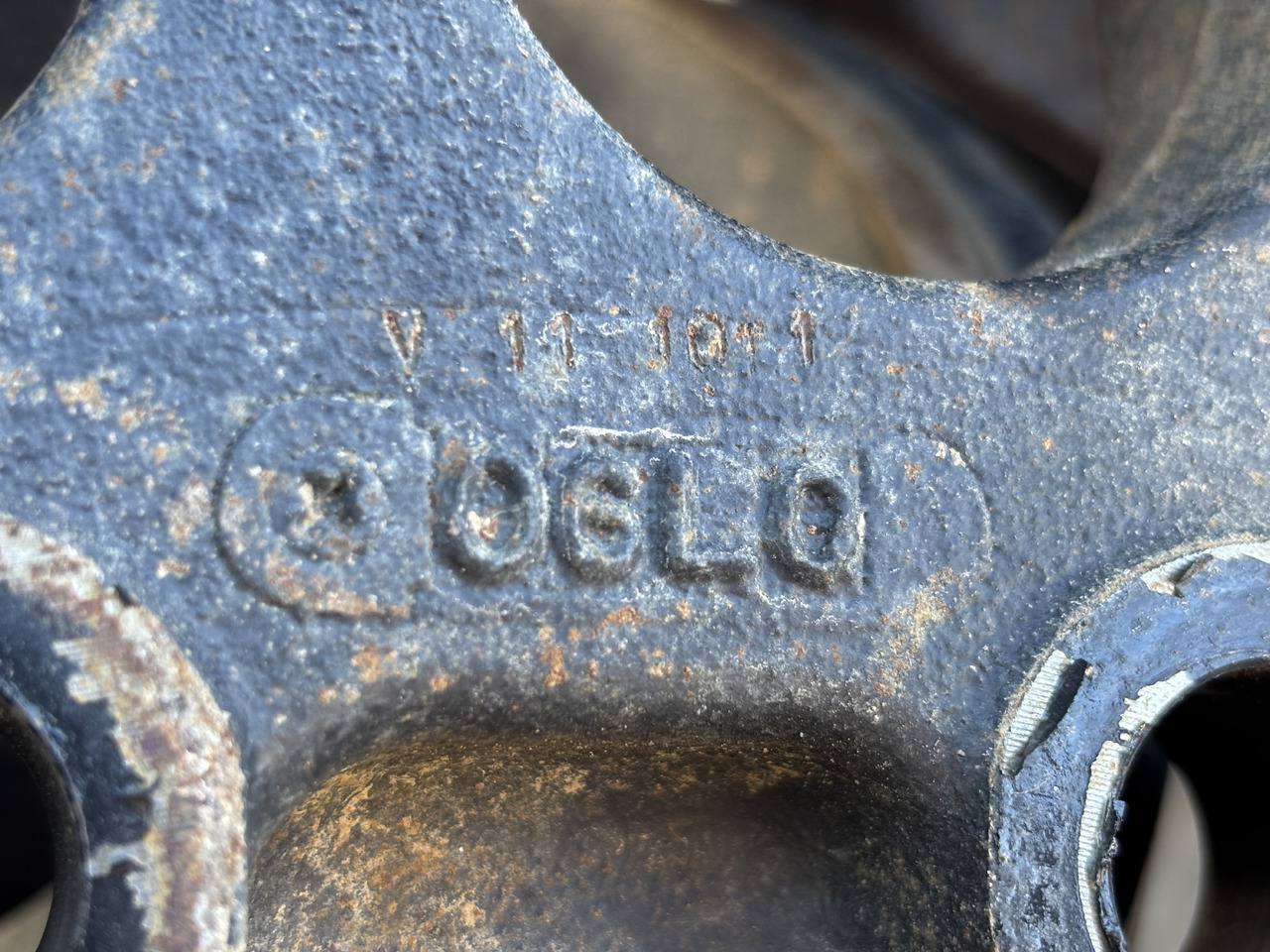 CASE STEIGER Koło gąsienicy Quadtrac 87438307, 48065298, 304169A2, 304213A1, 87309812 - Gusjenice za Građevinski strojevi: slika CASE STEIGER Koło gąsienicy Quadtrac 87438307, 48065298, 304169A2, 304213A1, 87309812 - Gusjenice za Građevinski strojevi CASE STEIGER Koło gąsienicy Quadtrac 87438307, 48065298, 304169A2, 304213A1, 87309812 - Gusjenice za Građevinski strojevi: slika CASE STEIGER Koło gąsienicy Quadtrac 87438307, 48065298, 304169A2, 304213A1, 87309812 - Gusjenice za Građevinski strojevi