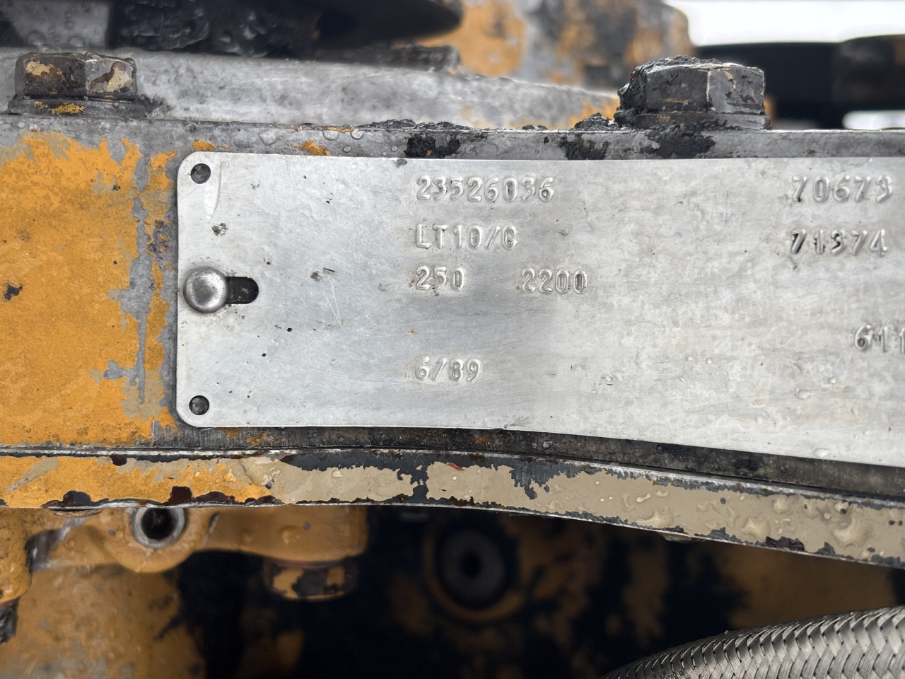 CUMMINS LT10/C Blok silnika Słupek Rozrusznik Koło Zamachowe Wał Korbowy Tłok Pokrywa Cylinder - Blok cilindra za Poljoprivredni strojevi: slika CUMMINS LT10/C Blok silnika Słupek Rozrusznik Koło Zamachowe Wał Korbowy Tłok Pokrywa Cylinder - Blok cilindra za Poljoprivredni strojevi CUMMINS LT10/C Blok silnika Słupek Rozrusznik Koło Zamachowe Wał Korbowy Tłok Pokrywa Cylinder - Blok cilindra za Poljoprivredni strojevi: slika CUMMINS LT10/C Blok silnika Słupek Rozrusznik Koło Zamachowe Wał Korbowy Tłok Pokrywa Cylinder - Blok cilindra za Poljoprivredni strojevi