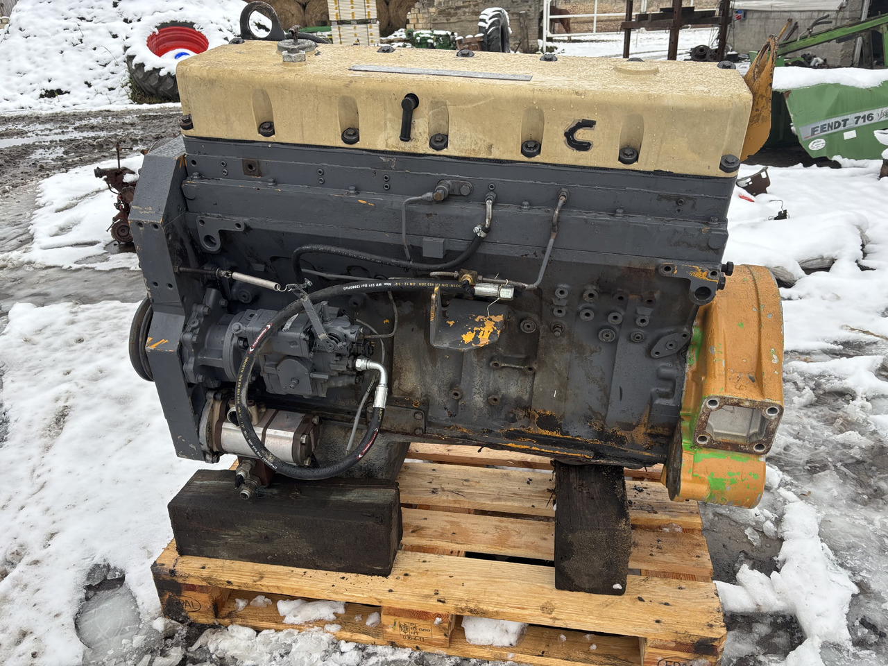 CUMMINS LT10-C250-11 LT10 C250 Silnik Kompletny - Motor za Građevinski strojevi: slika CUMMINS LT10-C250-11 LT10 C250 Silnik Kompletny - Motor za Građevinski strojevi CUMMINS LT10-C250-11 LT10 C250 Silnik Kompletny - Motor za Građevinski strojevi: slika CUMMINS LT10-C250-11 LT10 C250 Silnik Kompletny - Motor za Građevinski strojevi