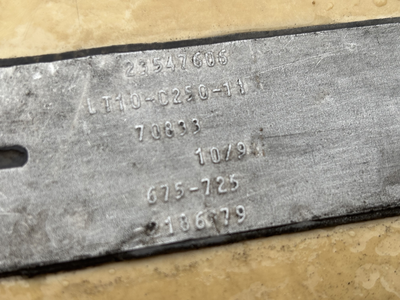 CUMMINS LT10-C250-11 LT10 C250 Silnik Kompletny - Motor za Građevinski strojevi: slika CUMMINS LT10-C250-11 LT10 C250 Silnik Kompletny - Motor za Građevinski strojevi CUMMINS LT10-C250-11 LT10 C250 Silnik Kompletny - Motor za Građevinski strojevi: slika CUMMINS LT10-C250-11 LT10 C250 Silnik Kompletny - Motor za Građevinski strojevi