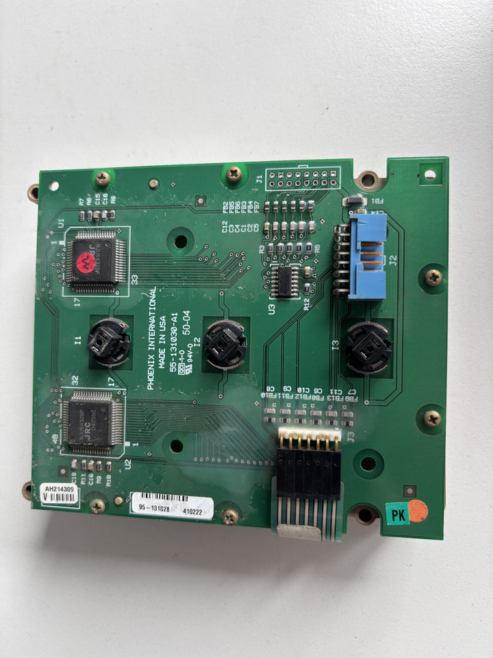 Came Quadro Comando ZL37 - centrala sterująca do szlabanów - Upravljačka jedinica (ECU) za Poljoprivredni strojevi: slika Came Quadro Comando ZL37 - centrala sterująca do szlabanów - Upravljačka jedinica (ECU) za Poljoprivredni strojevi Came Quadro Comando ZL37 - centrala sterująca do szlabanów - Upravljačka jedinica (ECU) za Poljoprivredni strojevi: slika Came Quadro Comando ZL37 - centrala sterująca do szlabanów - Upravljačka jedinica (ECU) za Poljoprivredni strojevi