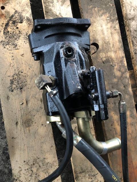 Cat TH - Pompa Hydrauliki Rexroth A10V O 45 DFR1/52L - Hidraulična pumpa za Poljoprivredni strojevi: slika Cat TH - Pompa Hydrauliki Rexroth A10V O 45 DFR1/52L - Hidraulična pumpa za Poljoprivredni strojevi Cat TH - Pompa Hydrauliki Rexroth A10V O 45 DFR1/52L - Hidraulična pumpa za Poljoprivredni strojevi: slika Cat TH - Pompa Hydrauliki Rexroth A10V O 45 DFR1/52L - Hidraulična pumpa za Poljoprivredni strojevi