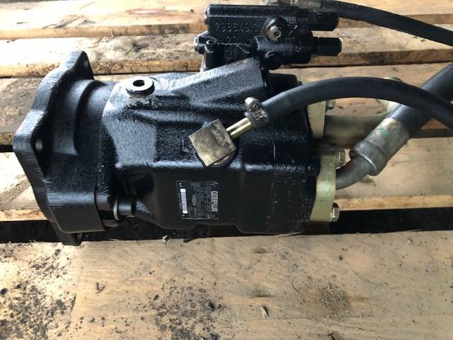 Cat TH - Pompa Hydrauliki Rexroth A10V O 45 DFR1/52L - Hidraulična pumpa za Poljoprivredni strojevi: slika Cat TH - Pompa Hydrauliki Rexroth A10V O 45 DFR1/52L - Hidraulična pumpa za Poljoprivredni strojevi Cat TH - Pompa Hydrauliki Rexroth A10V O 45 DFR1/52L - Hidraulična pumpa za Poljoprivredni strojevi: slika Cat TH - Pompa Hydrauliki Rexroth A10V O 45 DFR1/52L - Hidraulična pumpa za Poljoprivredni strojevi