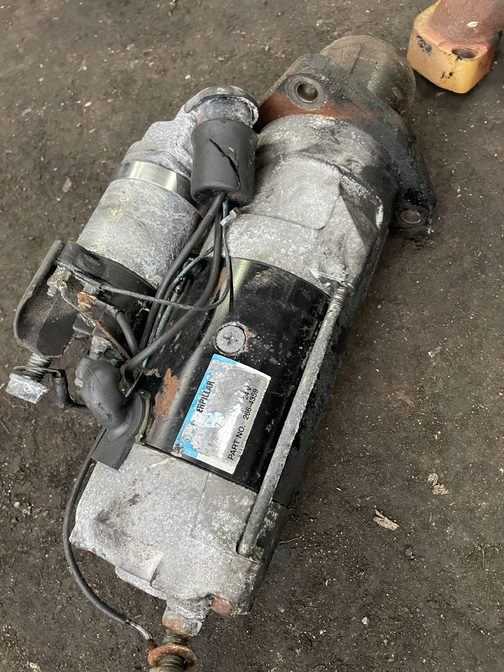 Caterpillar Cat Perkins 1106D C6.6 - rozrusznik 266-4359 - Starter za Građevinski strojevi: slika Caterpillar Cat Perkins 1106D C6.6 - rozrusznik 266-4359 - Starter za Građevinski strojevi Caterpillar Cat Perkins 1106D C6.6 - rozrusznik 266-4359 - Starter za Građevinski strojevi: slika Caterpillar Cat Perkins 1106D C6.6 - rozrusznik 266-4359 - Starter za Građevinski strojevi