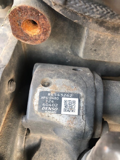 Claas Arion 610-650 Pompa Paliwa - Pumpa goriva za Poljoprivredni strojevi: slika Claas Arion 610-650 Pompa Paliwa - Pumpa goriva za Poljoprivredni strojevi Claas Arion 610-650 Pompa Paliwa - Pumpa goriva za Poljoprivredni strojevi: slika Claas Arion 610-650 Pompa Paliwa - Pumpa goriva za Poljoprivredni strojevi