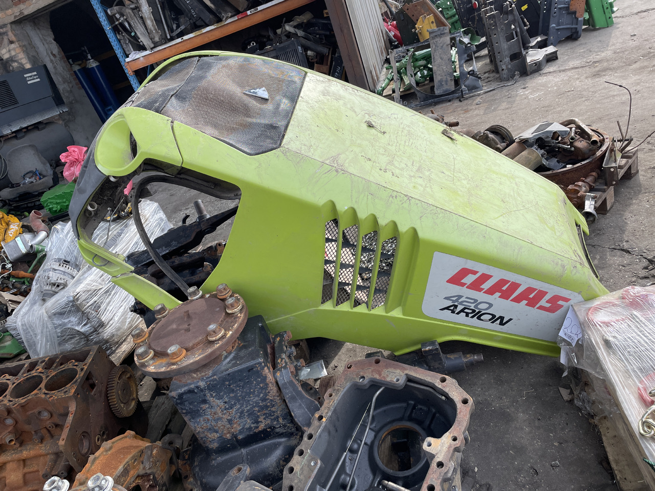 Claas Axion - maska - Hauba za Traktor: slika Claas Axion - maska - Hauba za Traktor Claas Axion - maska - Hauba za Traktor: slika Claas Axion - maska - Hauba za Traktor