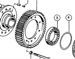 Claas Dominator 96 Wieniec zębaty Mechanizmu Różnicowego 0006852570 00 0685 257 0 - Diferencijalni zupčanik za Poljoprivredni strojevi: slika Claas Dominator 96 Wieniec zębaty Mechanizmu Różnicowego 0006852570 00 0685 257 0 - Diferencijalni zupčanik za Poljoprivredni strojevi Claas Dominator 96 Wieniec zębaty Mechanizmu Różnicowego 0006852570 00 0685 257 0 - Diferencijalni zupčanik za Poljoprivredni strojevi: slika Claas Dominator 96 Wieniec zębaty Mechanizmu Różnicowego 0006852570 00 0685 257 0 - Diferencijalni zupčanik za Poljoprivredni strojevi