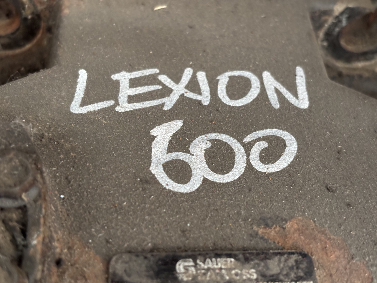 Claas Lexion 600 Pompa Hydrauliczna Hydrostat 0007719121 00 0771 912 1 - Hidraulična pumpa za Poljoprivredni strojevi: slika Claas Lexion 600 Pompa Hydrauliczna Hydrostat 0007719121 00 0771 912 1 - Hidraulična pumpa za Poljoprivredni strojevi Claas Lexion 600 Pompa Hydrauliczna Hydrostat 0007719121 00 0771 912 1 - Hidraulična pumpa za Poljoprivredni strojevi: slika Claas Lexion 600 Pompa Hydrauliczna Hydrostat 0007719121 00 0771 912 1 - Hidraulična pumpa za Poljoprivredni strojevi