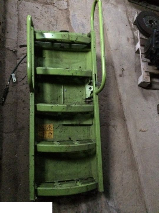 Claas Lexion Schody / Stopnica - Prag za Poljoprivredni strojevi: slika Claas Lexion Schody / Stopnica - Prag za Poljoprivredni strojevi Claas Lexion Schody / Stopnica - Prag za Poljoprivredni strojevi: slika Claas Lexion Schody / Stopnica - Prag za Poljoprivredni strojevi