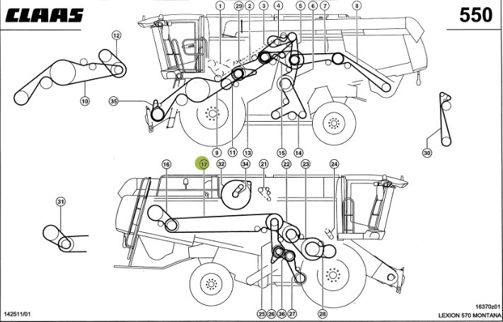 Claas Lexion - pas klinowy napędu głównego 0006449610 644961.0 NOWY - Remen za Kombajn za žetvu: slika Claas Lexion - pas klinowy napędu głównego 0006449610 644961.0 NOWY - Remen za Kombajn za žetvu Claas Lexion - pas klinowy napędu głównego 0006449610 644961.0 NOWY - Remen za Kombajn za žetvu: slika Claas Lexion - pas klinowy napędu głównego 0006449610 644961.0 NOWY - Remen za Kombajn za žetvu