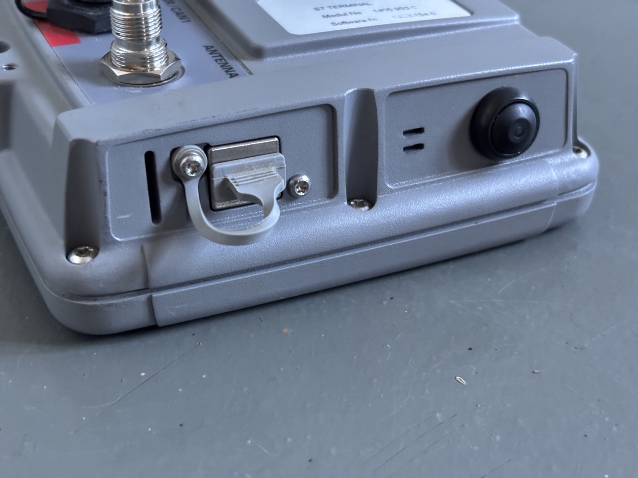 Claas Terminal S7 Omnistar 14059530 1405 953 0 - Sustav navigacije za Poljoprivredni strojevi: slika  Claas Terminal S7 Omnistar 14059530 1405 953 0 - Sustav navigacije za Poljoprivredni strojevi Claas Terminal S7 Omnistar 14059530 1405 953 0 - Sustav navigacije za Poljoprivredni strojevi: slika  Claas Terminal S7 Omnistar 14059530 1405 953 0 - Sustav navigacije za Poljoprivredni strojevi