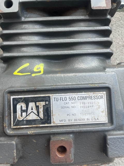 Claas Xerion - Spręźarka Powietrz - Kompresor CAT C9 - Zračni kompresor za kočnice za Traktor: slika Claas Xerion - Spręźarka Powietrz - Kompresor CAT C9 - Zračni kompresor za kočnice za Traktor Claas Xerion - Spręźarka Powietrz - Kompresor CAT C9 - Zračni kompresor za kočnice za Traktor: slika Claas Xerion - Spręźarka Powietrz - Kompresor CAT C9 - Zračni kompresor za kočnice za Traktor