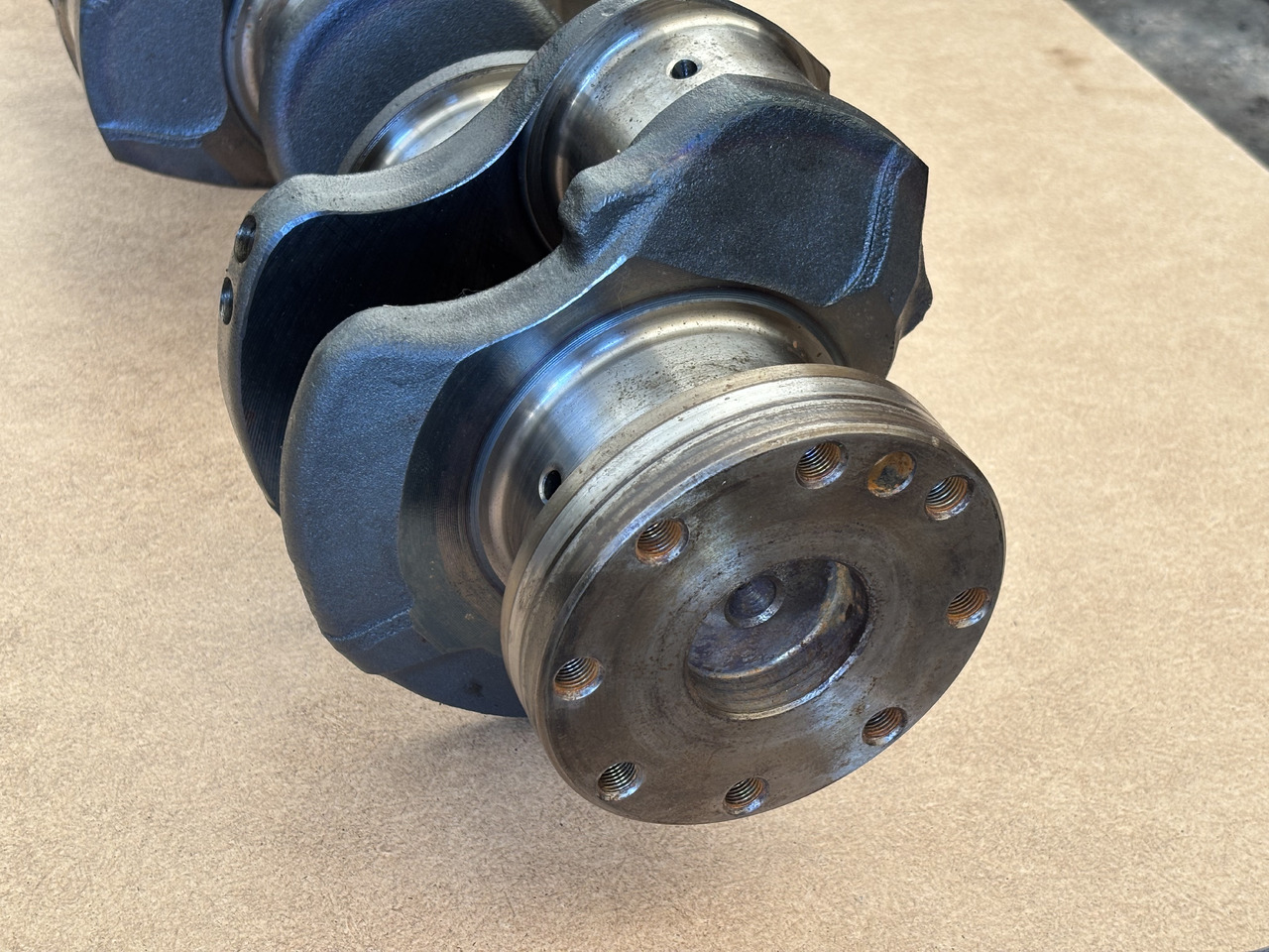 Cummins 6CT8.3 Wał korbowy silnika / CASE J917443 J918986 3918986 3917443 - Koljenasto vratilo za Poljoprivredni strojevi: slika Cummins 6CT8.3 Wał korbowy silnika / CASE J917443 J918986 3918986 3917443 - Koljenasto vratilo za Poljoprivredni strojevi Cummins 6CT8.3 Wał korbowy silnika / CASE J917443 J918986 3918986 3917443 - Koljenasto vratilo za Poljoprivredni strojevi: slika Cummins 6CT8.3 Wał korbowy silnika / CASE J917443 J918986 3918986 3917443 - Koljenasto vratilo za Poljoprivredni strojevi