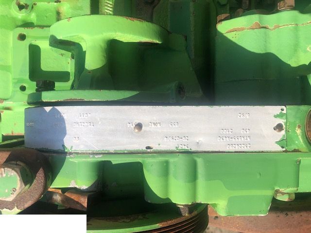 Cummins NTA855-A430 - Wał Korbowy - Koljenasto vratilo za Poljoprivredni strojevi: slika Cummins NTA855-A430 - Wał Korbowy - Koljenasto vratilo za Poljoprivredni strojevi Cummins NTA855-A430 - Wał Korbowy - Koljenasto vratilo za Poljoprivredni strojevi: slika Cummins NTA855-A430 - Wał Korbowy - Koljenasto vratilo za Poljoprivredni strojevi