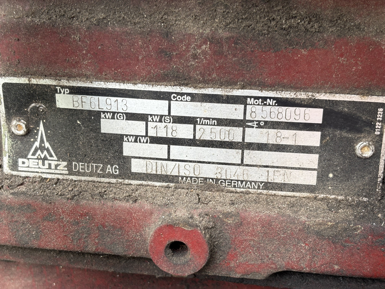 Deutz BF6L913 Silnik 6 Cylindrowy Turbo - Motor za Poljoprivredni strojevi: slika Deutz BF6L913 Silnik 6 Cylindrowy Turbo - Motor za Poljoprivredni strojevi Deutz BF6L913 Silnik 6 Cylindrowy Turbo - Motor za Poljoprivredni strojevi: slika Deutz BF6L913 Silnik 6 Cylindrowy Turbo - Motor za Poljoprivredni strojevi